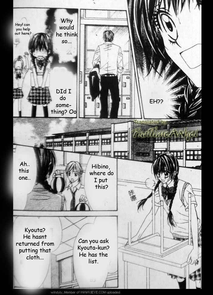 Page 9 Chapter 6 Kyou, Koi wo Hajimemasu