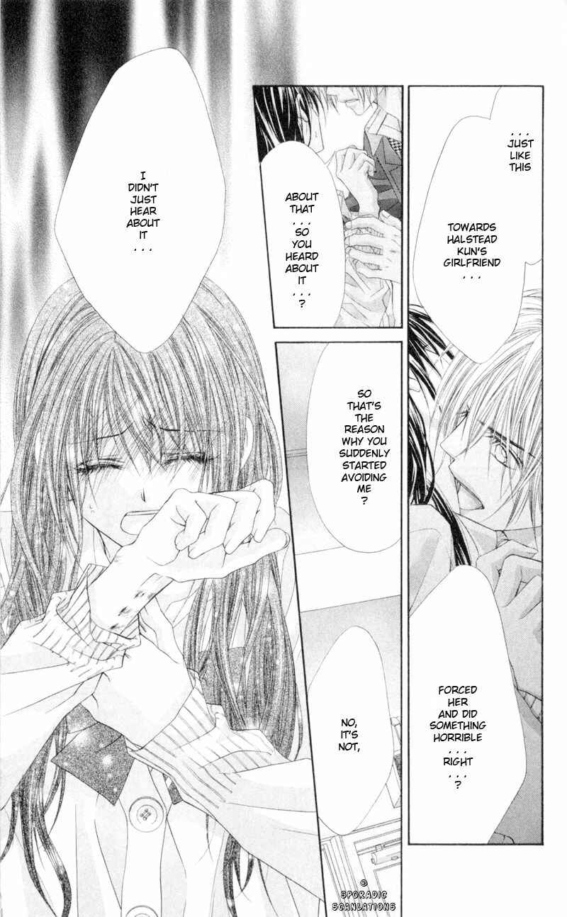 Page 11 Chapter 41 Kyou, Koi wo Hajimemasu