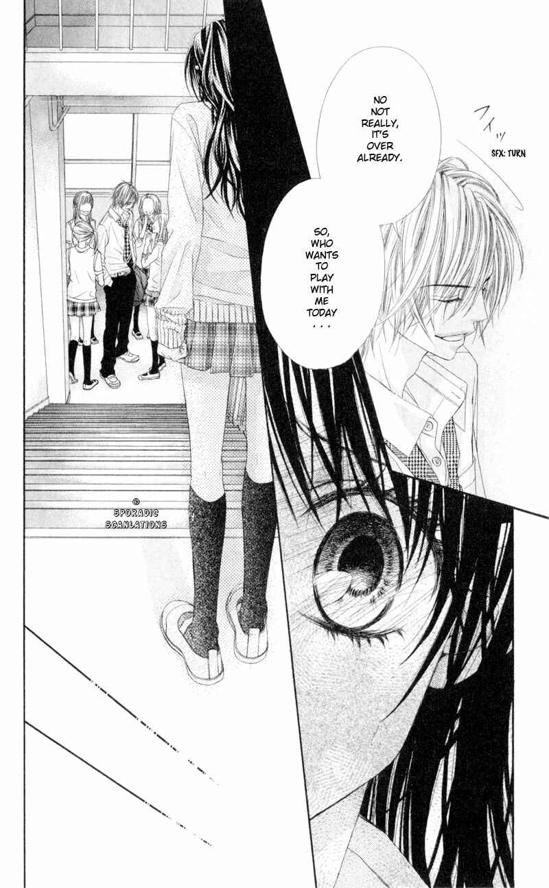 Page 22 Chapter 41 Kyou, Koi wo Hajimemasu