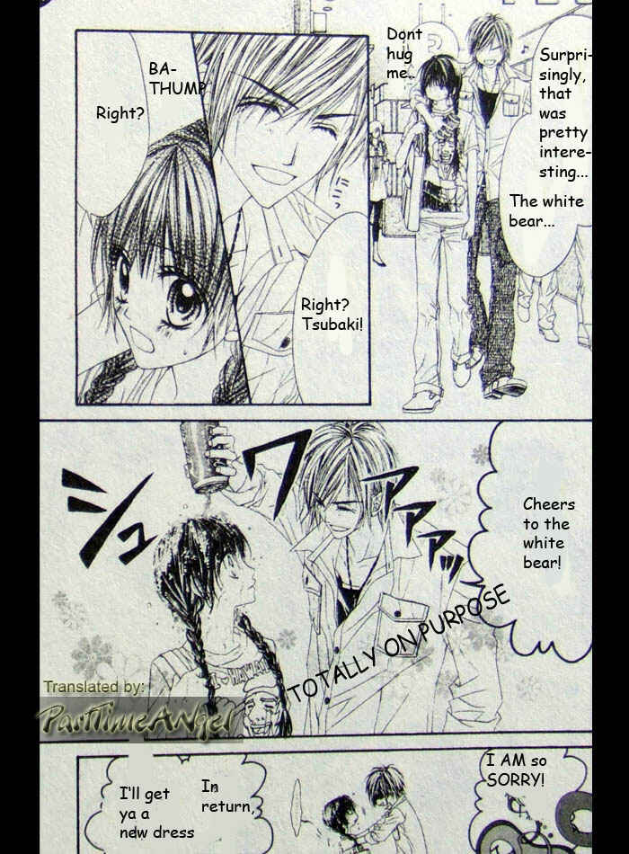 Page 10 Chapter 5 Kyou, Koi wo Hajimemasu
