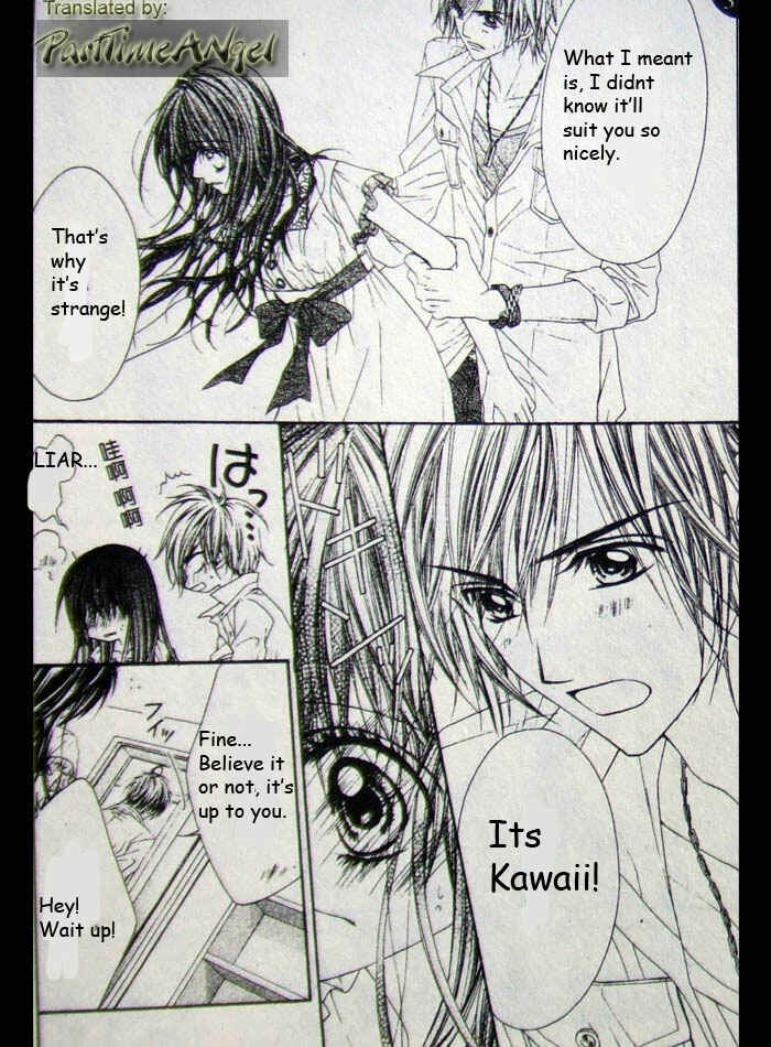 Page 13 Chapter 5 Kyou, Koi wo Hajimemasu