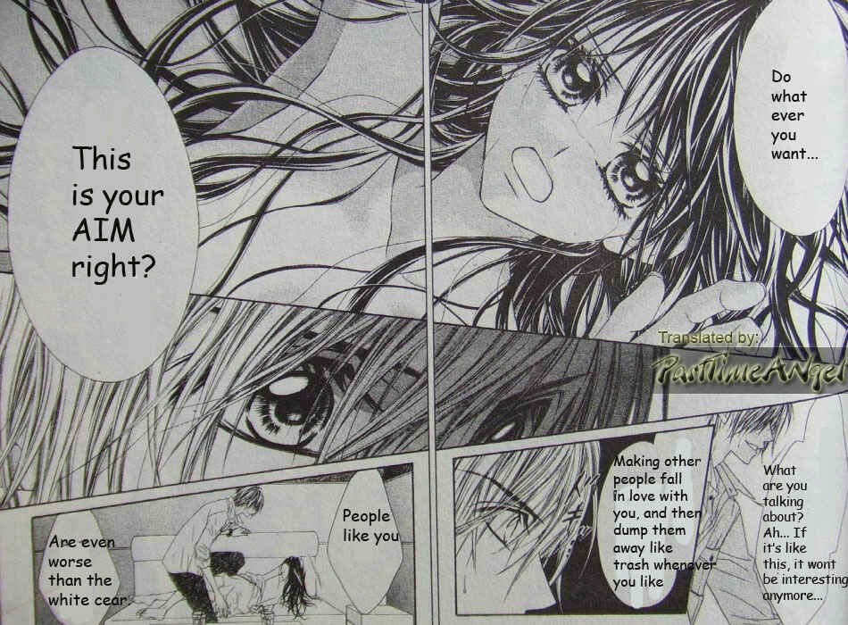 Page 21 Chapter 5 Kyou, Koi wo Hajimemasu