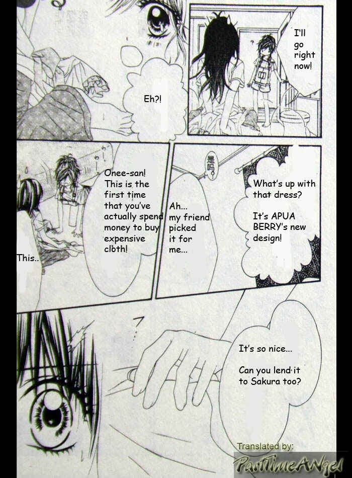 Page 26 Chapter 5 Kyou, Koi wo Hajimemasu