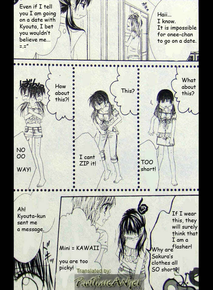 Page 3 Chapter 5 Kyou, Koi wo Hajimemasu