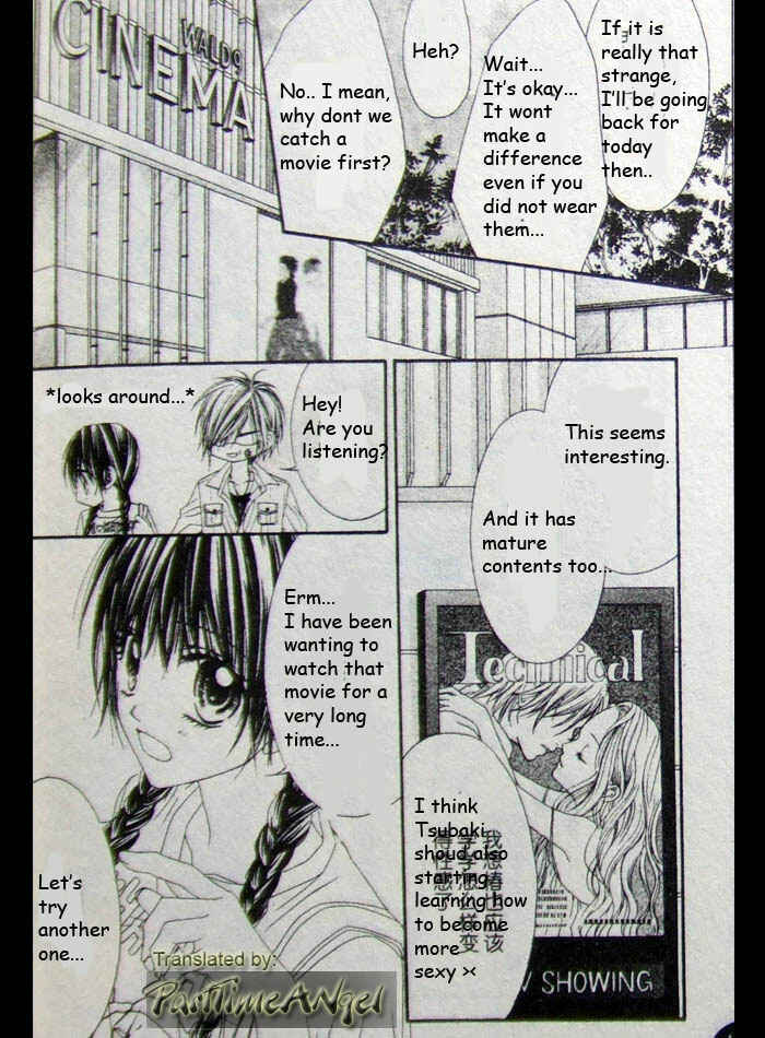 Page 7 Chapter 5 Kyou, Koi wo Hajimemasu