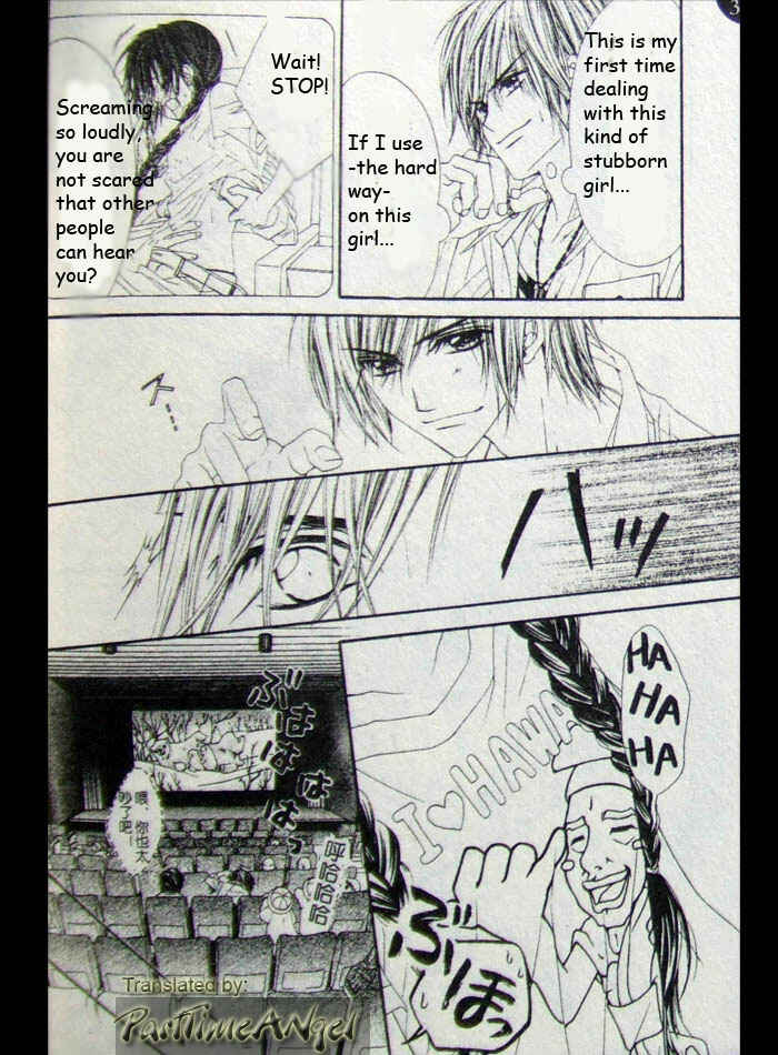 Page 9 Chapter 5 Kyou, Koi wo Hajimemasu