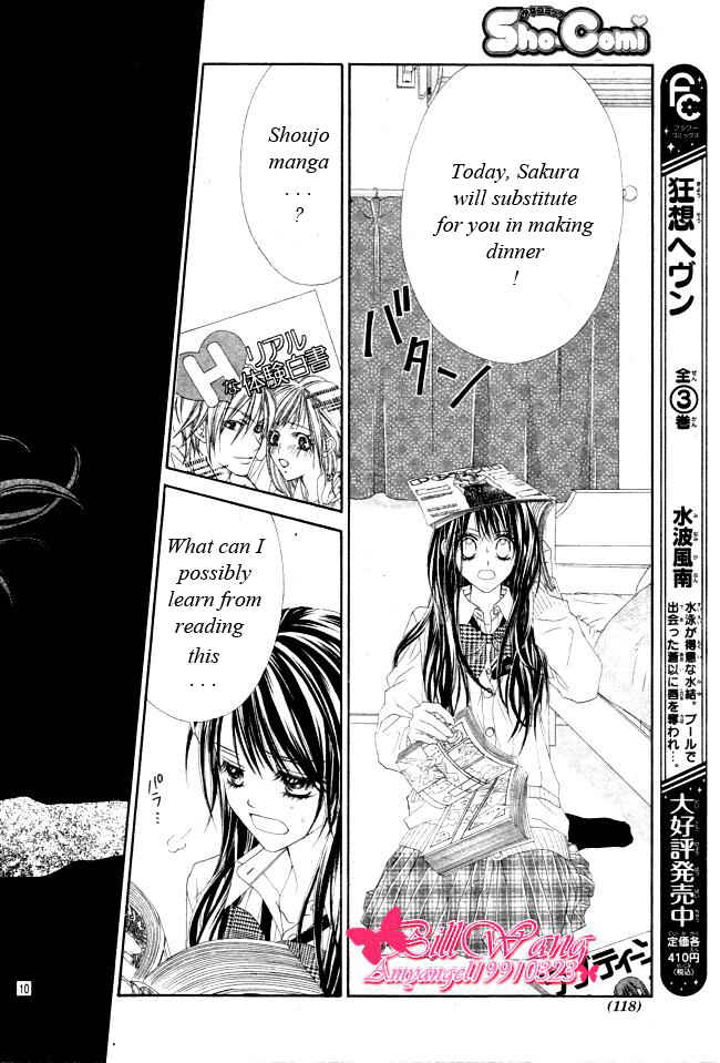 Page 11 Chapter 27 Kyou, Koi wo Hajimemasu