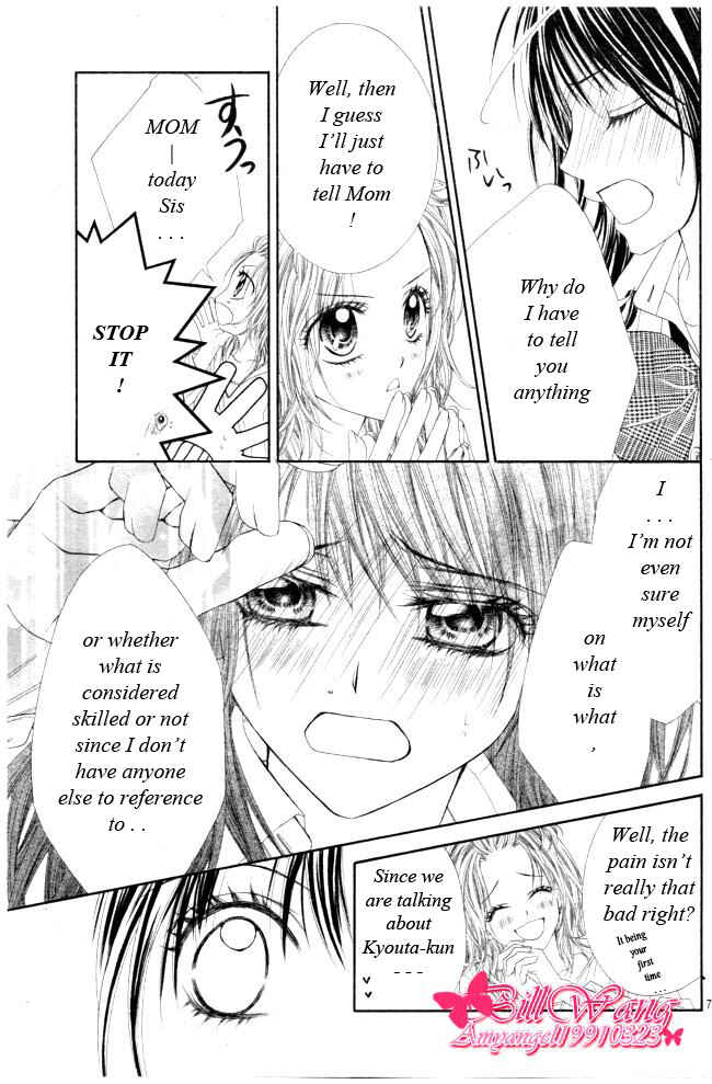 Page 8 Chapter 27 Kyou, Koi wo Hajimemasu