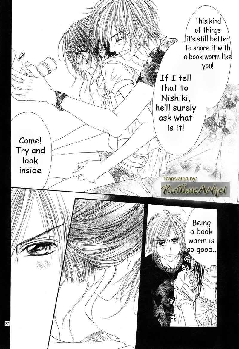 Page 22 Chapter 11 Kyou, Koi wo Hajimemasu