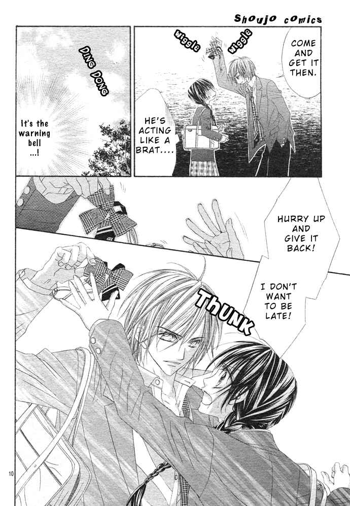 Page 12 Chapter 2 Kyou, Koi wo Hajimemasu