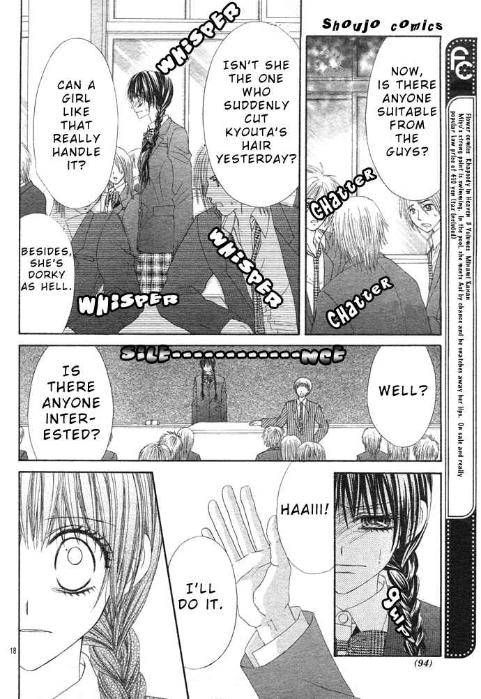 Page 20 Chapter 2 Kyou, Koi wo Hajimemasu
