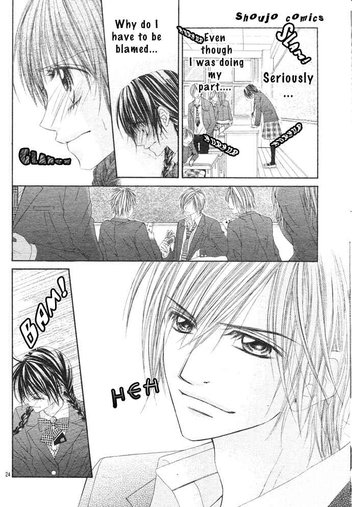 Page 26 Chapter 2 Kyou, Koi wo Hajimemasu