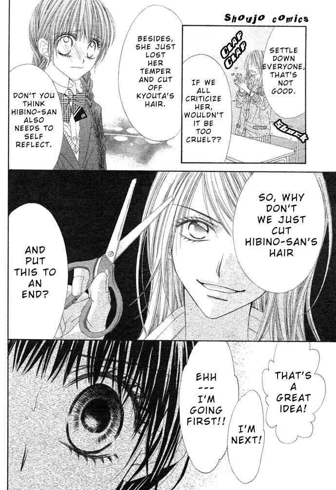 Page 28 Chapter 2 Kyou, Koi wo Hajimemasu
