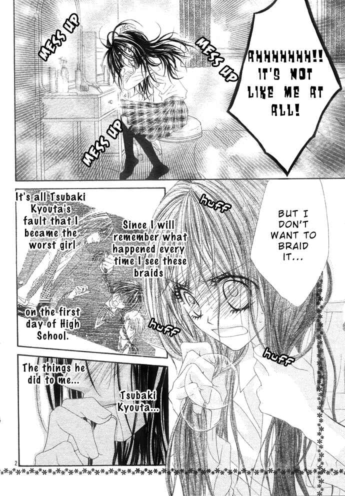 Page 4 Chapter 2 Kyou, Koi wo Hajimemasu