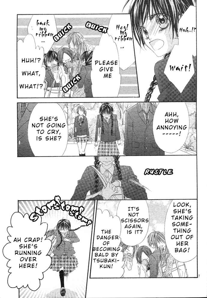 Page 9 Chapter 2 Kyou, Koi wo Hajimemasu
