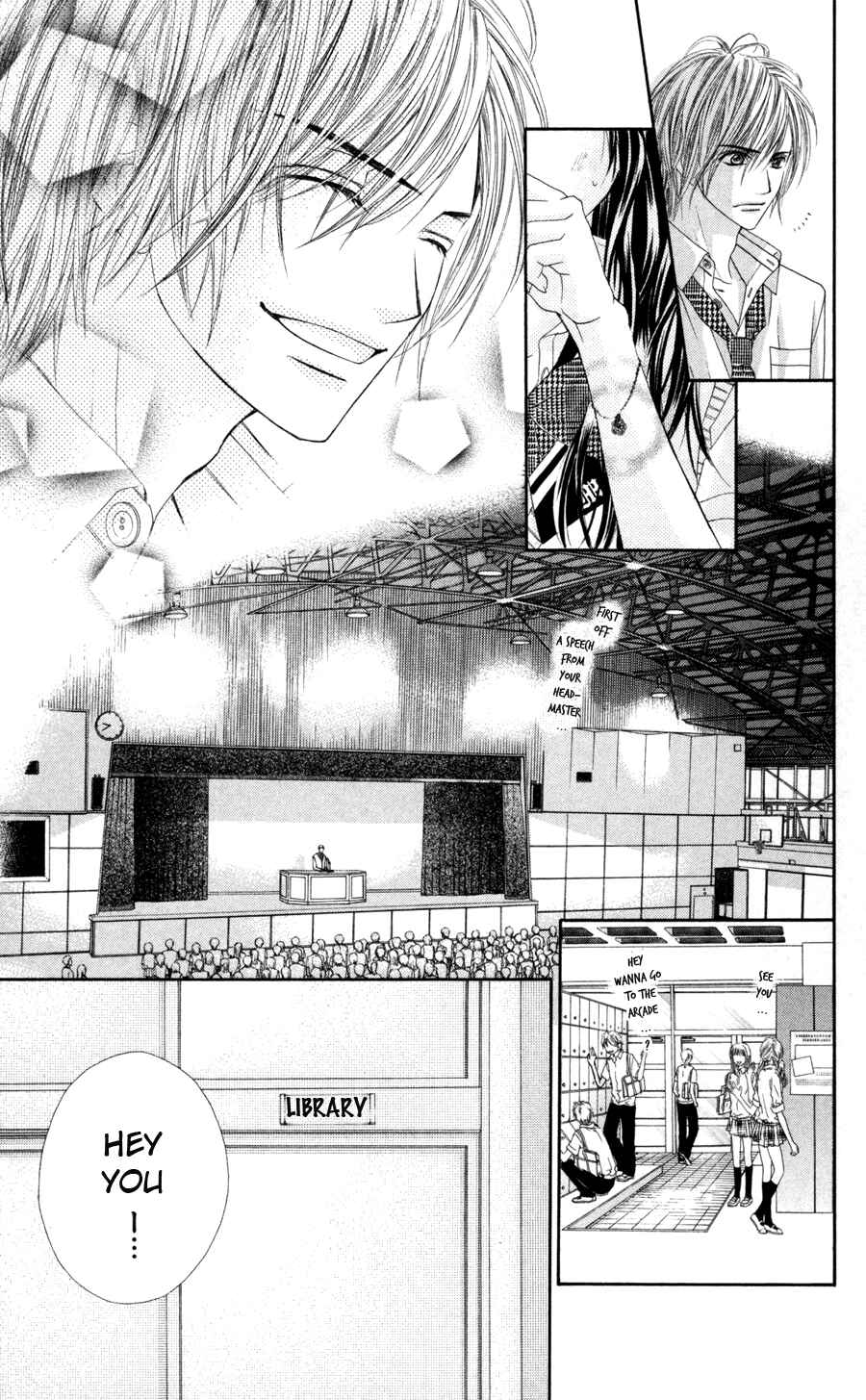 Page 17 Chapter 59 Kyou, Koi wo Hajimemasu