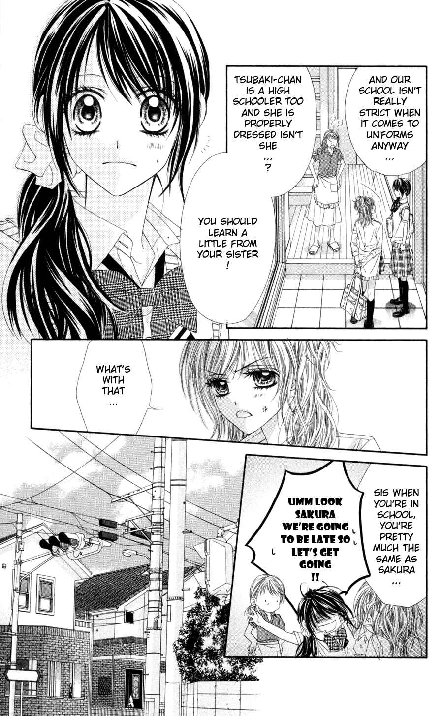 Page 5 Chapter 59 Kyou, Koi wo Hajimemasu