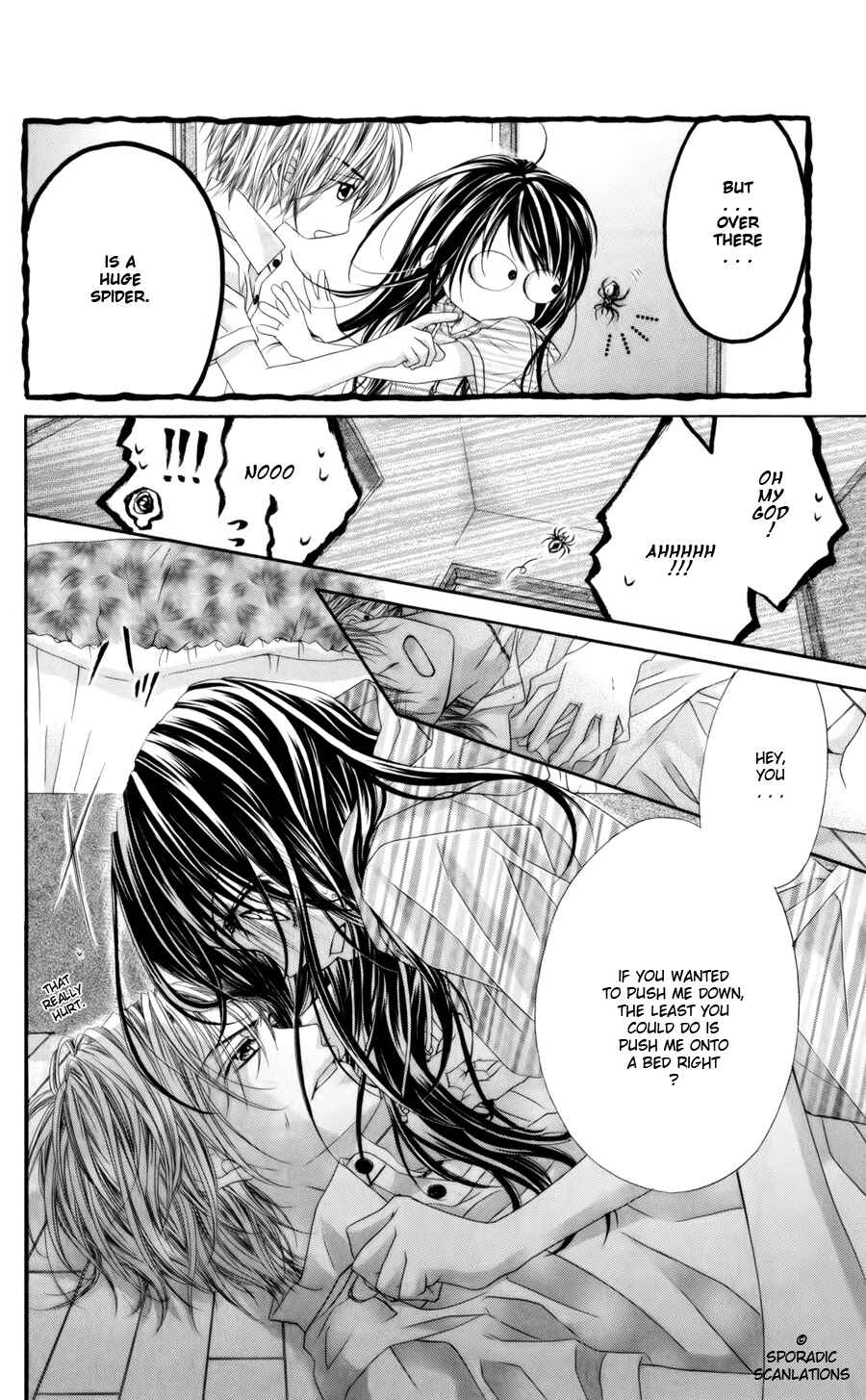 Page 12 Chapter 52 Kyou, Koi wo Hajimemasu
