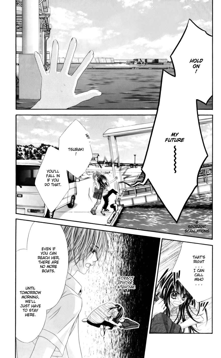 Page 5 Chapter 52 Kyou, Koi wo Hajimemasu