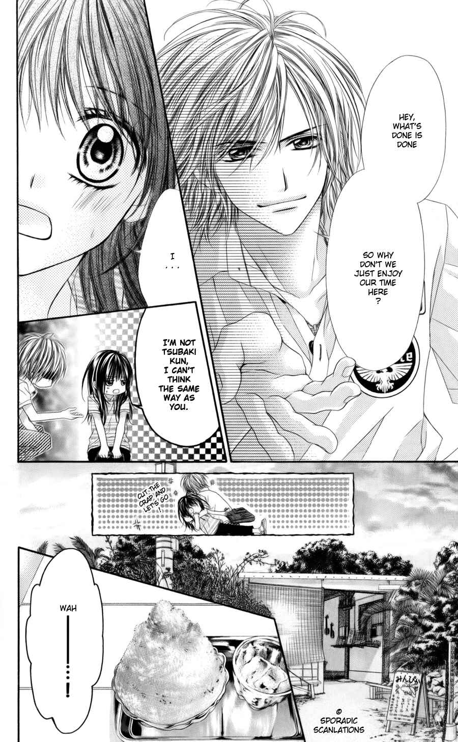 Page 6 Chapter 52 Kyou, Koi wo Hajimemasu