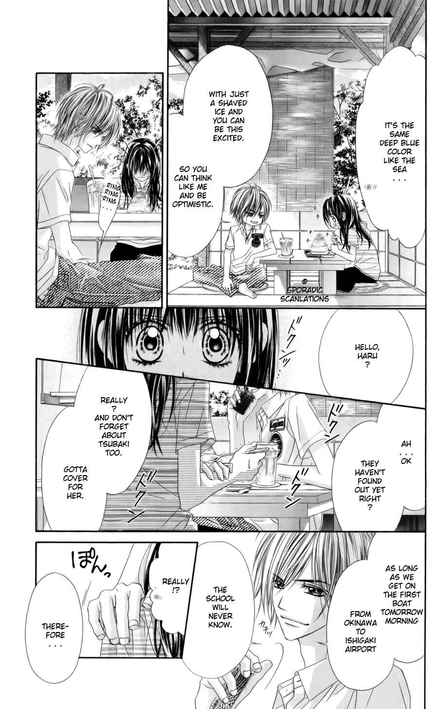 Page 7 Chapter 52 Kyou, Koi wo Hajimemasu