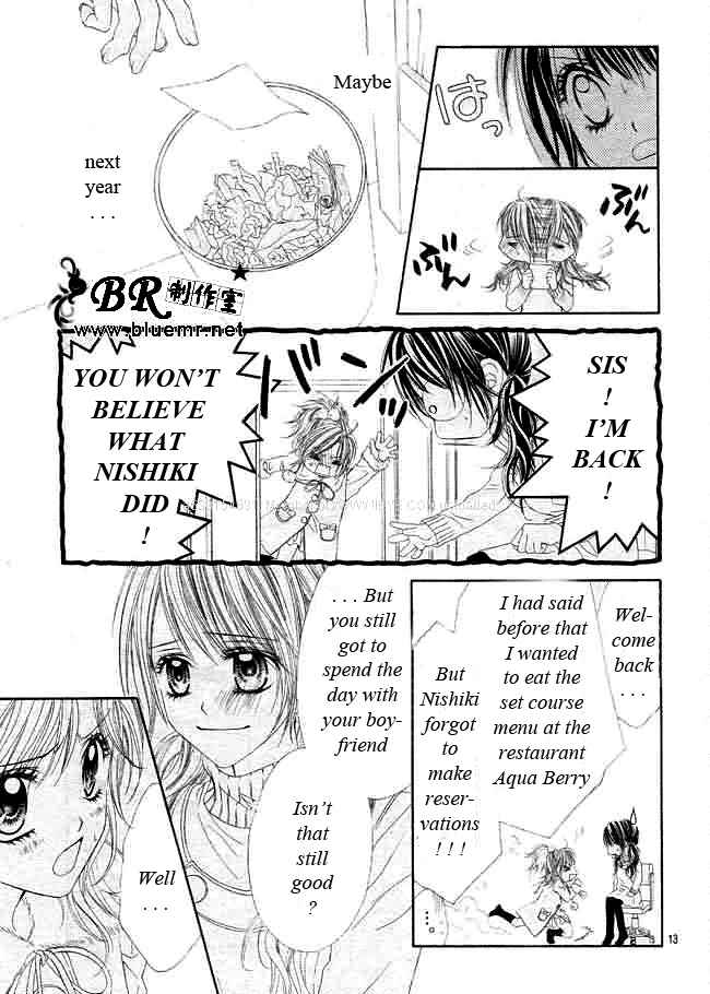 Page 13 Chapter 32 Kyou, Koi wo Hajimemasu
