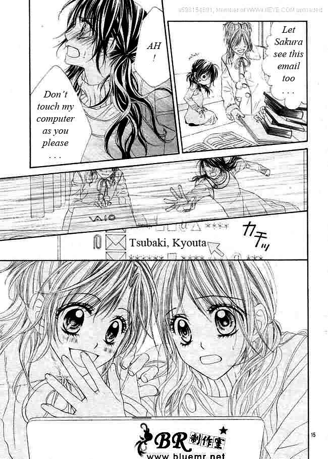 Page 15 Chapter 32 Kyou, Koi wo Hajimemasu