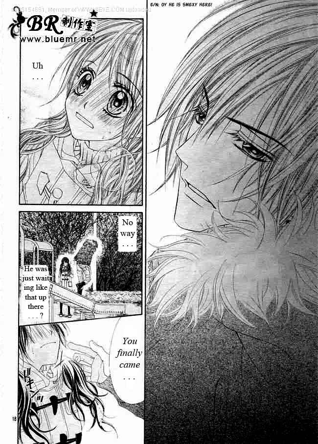 Page 18 Chapter 32 Kyou, Koi wo Hajimemasu