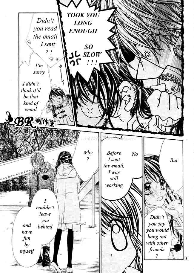 Page 19 Chapter 32 Kyou, Koi wo Hajimemasu