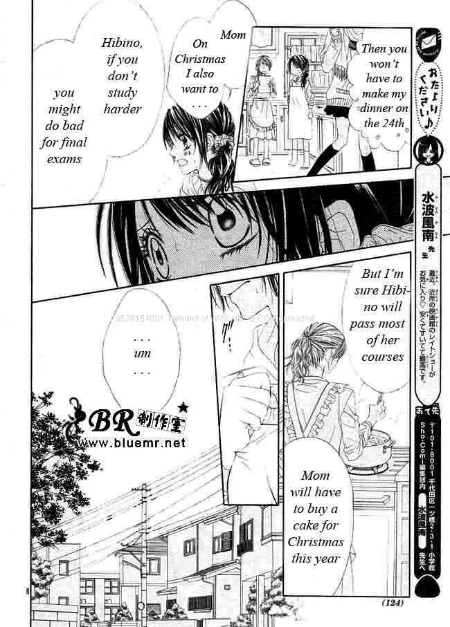 Page 8 Chapter 32 Kyou, Koi wo Hajimemasu