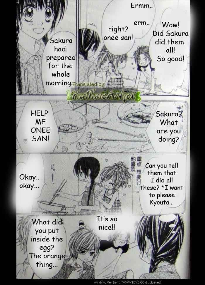 Page 12 Chapter 9 Kyou, Koi wo Hajimemasu