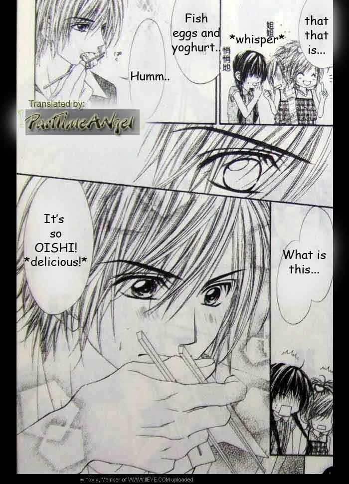 Page 13 Chapter 9 Kyou, Koi wo Hajimemasu