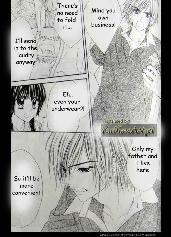 Page 18 Chapter 9 Kyou, Koi wo Hajimemasu