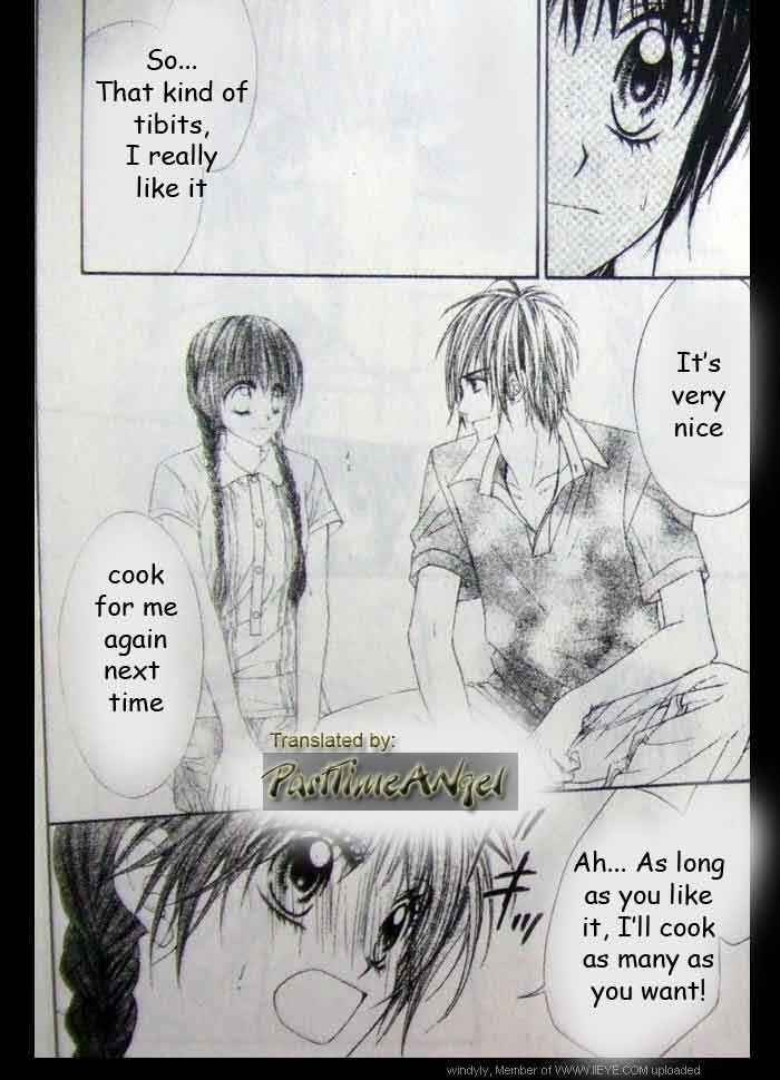 Page 19 Chapter 9 Kyou, Koi wo Hajimemasu