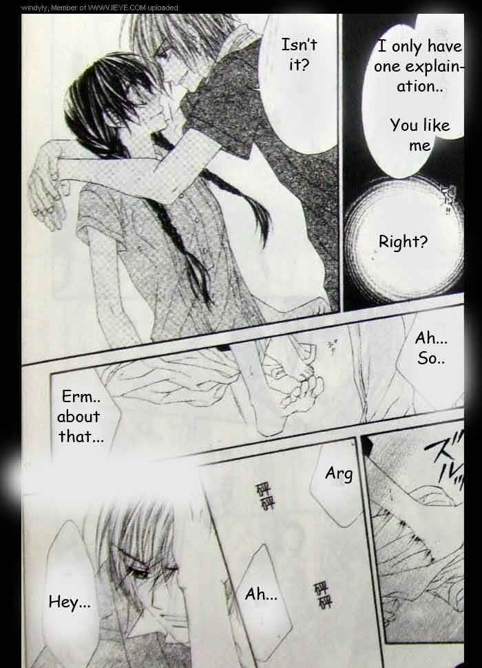 Page 21 Chapter 9 Kyou, Koi wo Hajimemasu