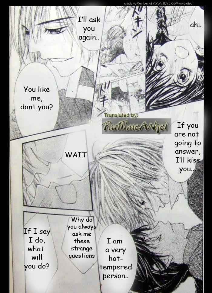 Page 23 Chapter 9 Kyou, Koi wo Hajimemasu