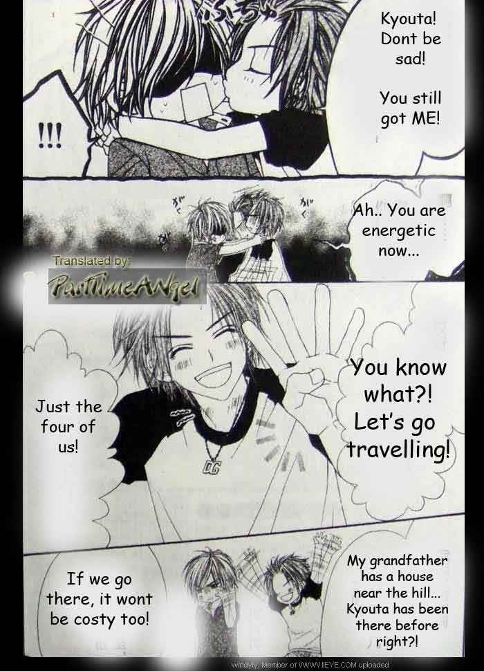 Page 29 Chapter 9 Kyou, Koi wo Hajimemasu
