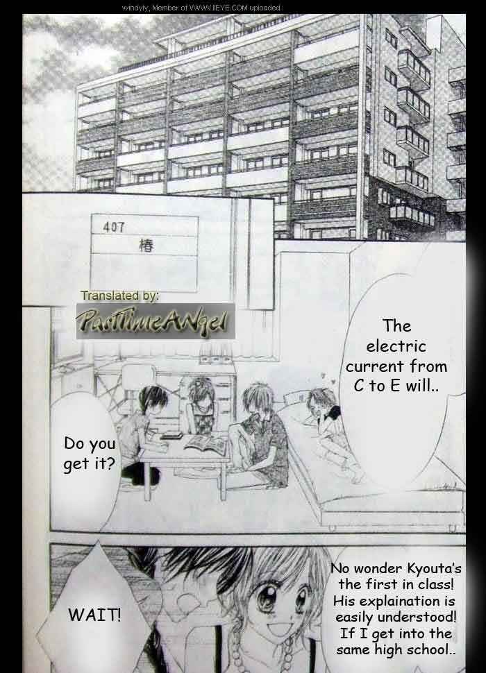 Page 7 Chapter 9 Kyou, Koi wo Hajimemasu