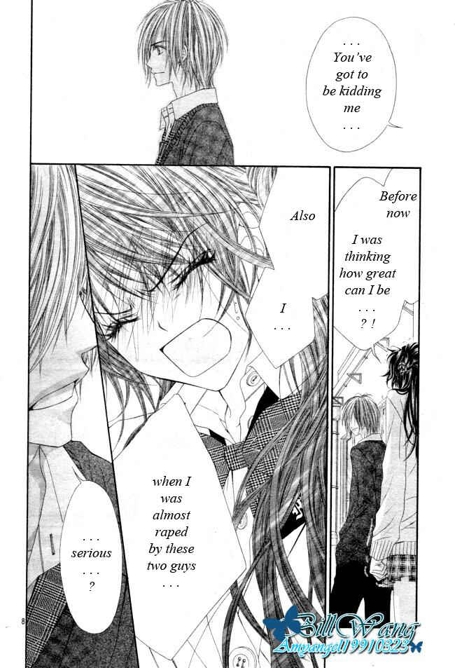 Page 8 Chapter 26 Kyou, Koi wo Hajimemasu