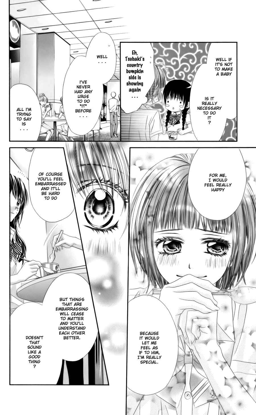 Page 18 Chapter 54 Kyou, Koi wo Hajimemasu