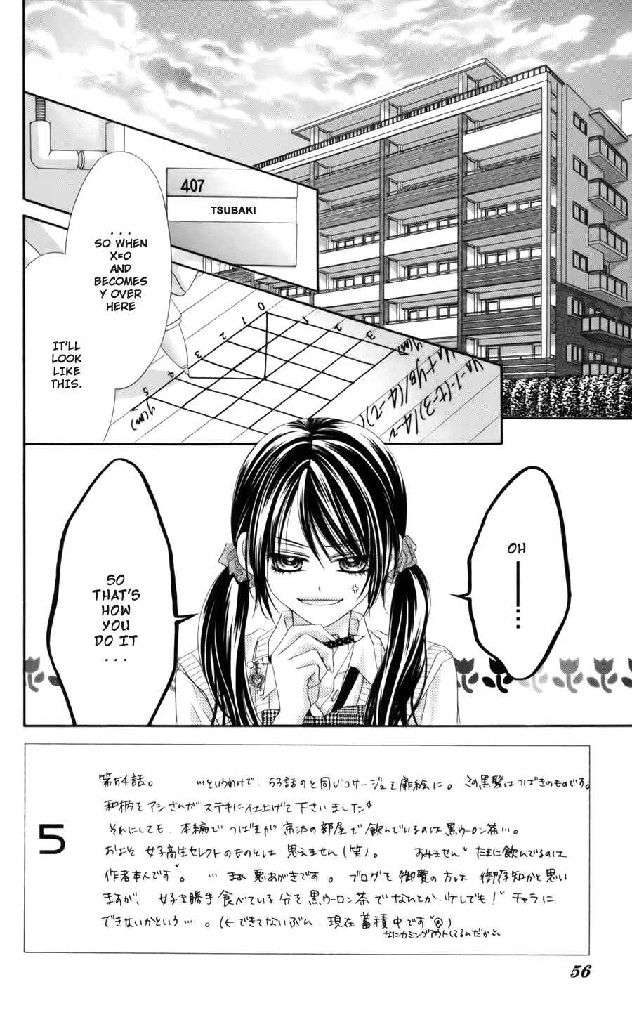 Page 2 Chapter 54 Kyou, Koi wo Hajimemasu