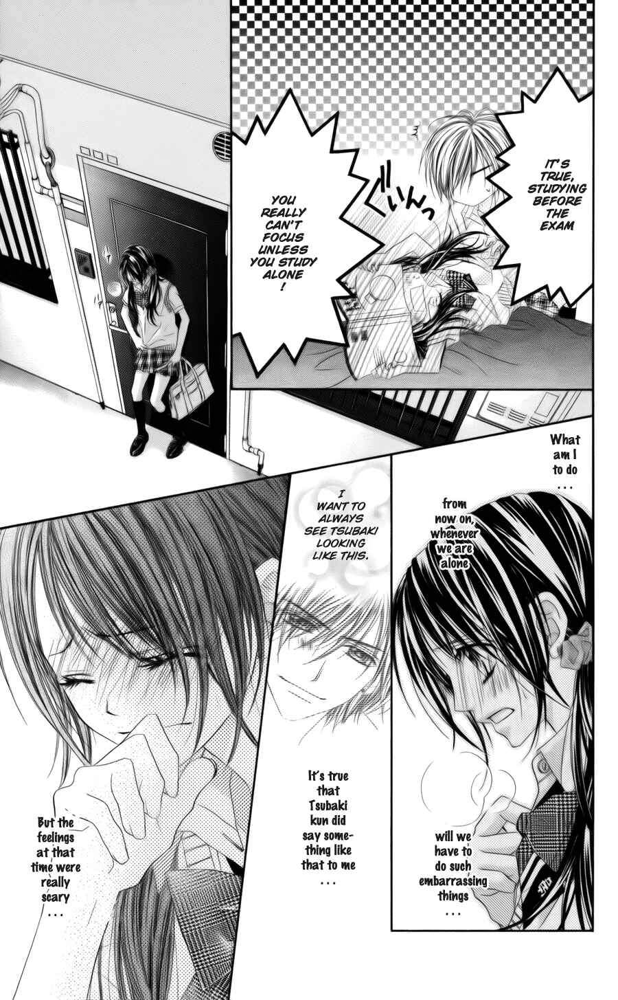 Page 7 Chapter 54 Kyou, Koi wo Hajimemasu