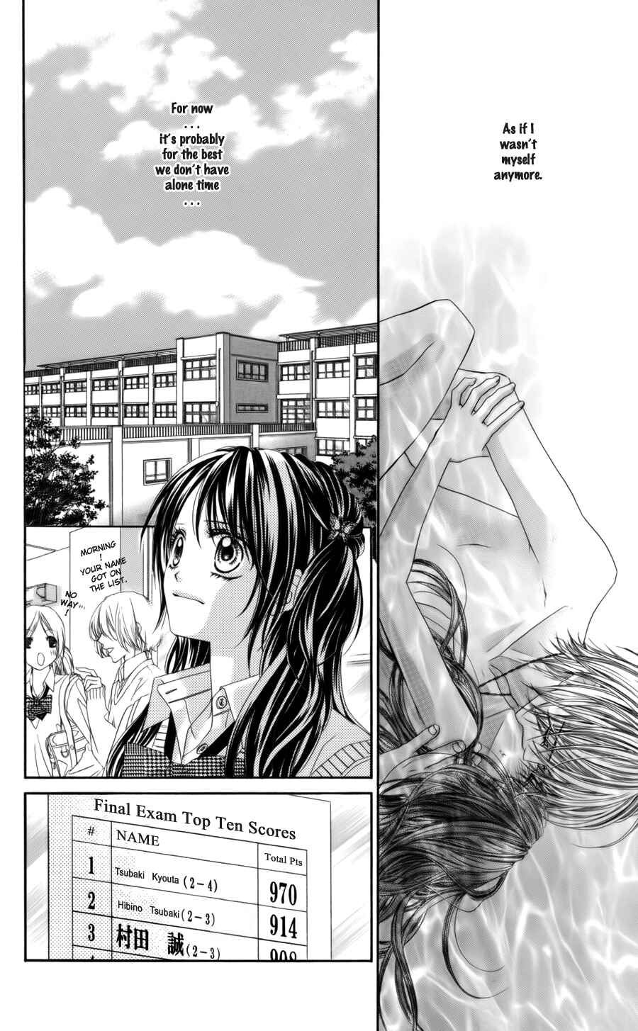 Page 8 Chapter 54 Kyou, Koi wo Hajimemasu