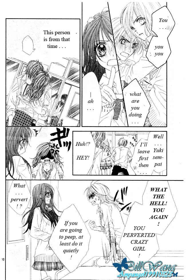 Page 10 Chapter 30 Kyou, Koi wo Hajimemasu