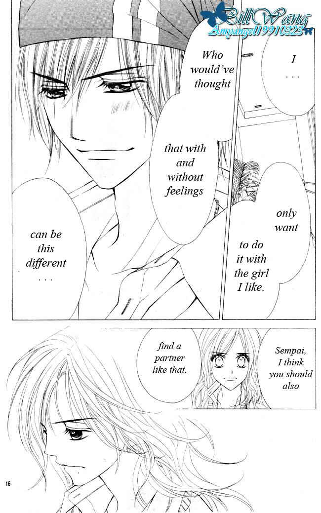 Page 16 Chapter 30 Kyou, Koi wo Hajimemasu