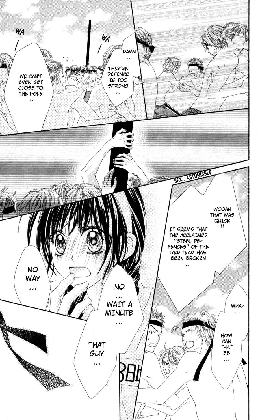 Page 10 Chapter 62 Kyou, Koi wo Hajimemasu