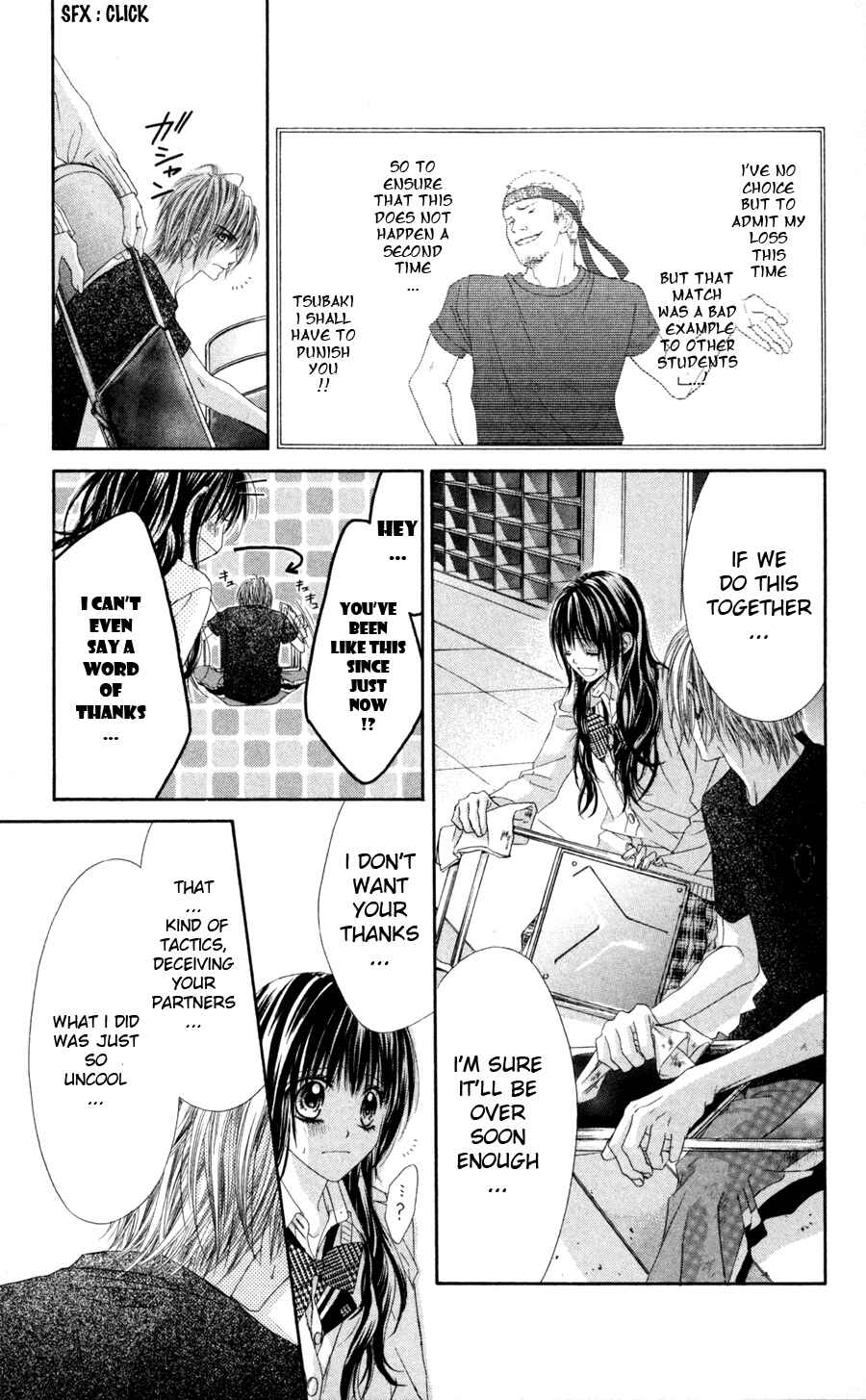 Page 22 Chapter 62 Kyou, Koi wo Hajimemasu