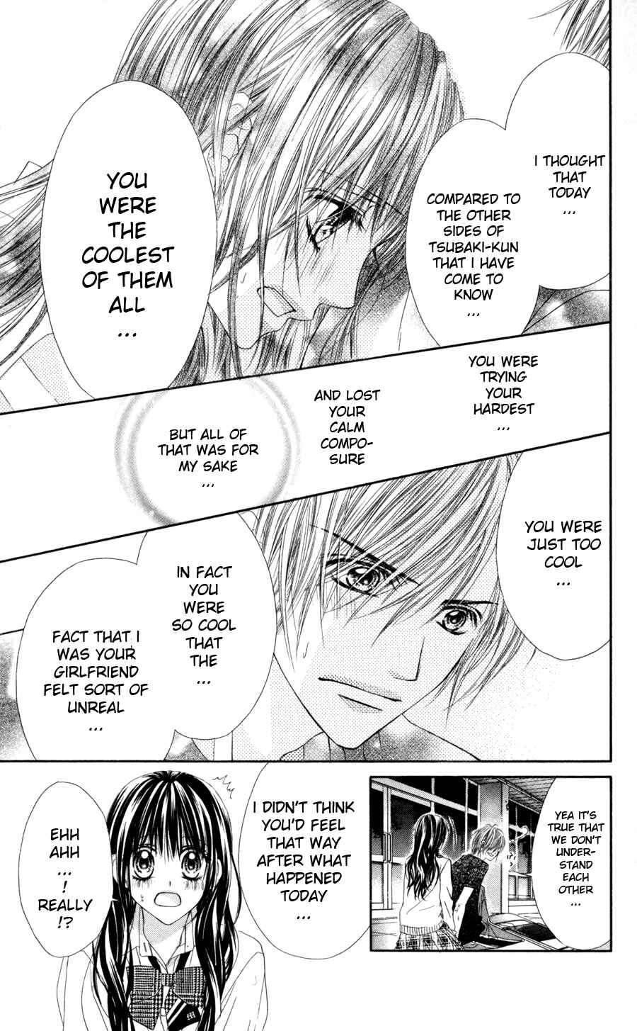 Page 24 Chapter 62 Kyou, Koi wo Hajimemasu