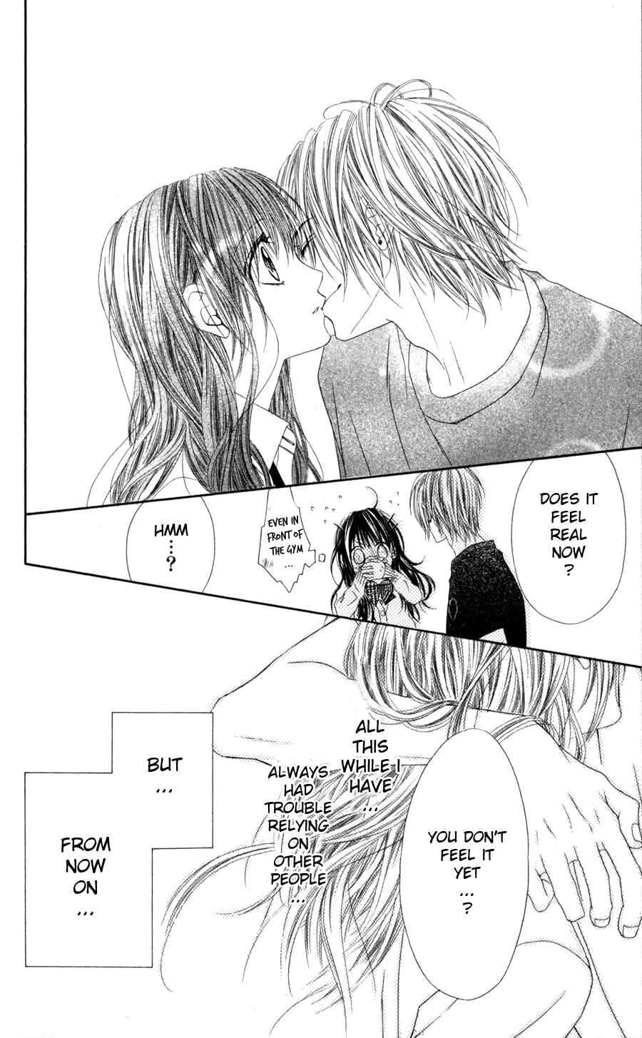 Page 25 Chapter 62 Kyou, Koi wo Hajimemasu