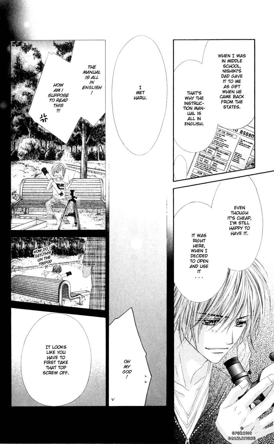 Page 10 Chapter 45 Kyou, Koi wo Hajimemasu